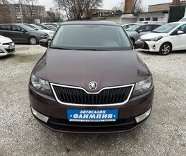 SKODA RAPID 1.4 TSI 8,800 EUR