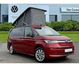 VOLKSWAGEN COMBI 2025 VOLKSWAGEN CALIFORNIA 1.5 TSI EHYBRID OCEAN 5DR 4MOTION DSG CAMPER VAN PETROL/ELECTRIC AUTOM...