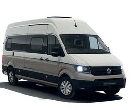VOLKSWAGEN COMBI 2026 VOLKSWAGEN CALIFORNIA 2.0 TDI 680 AUTO 4MOTION EURO 6 (START/STOP) 4DR CAMPER VAN AUTOMATIC