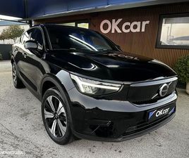 VOLVO C40 RECHARGE SINGLE MOTOR CORE