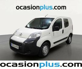 CITROEN NEMO COMBI COMBI HDI 80 ATTRACTION (80 CV)