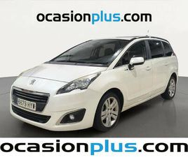 PEUGEOT 5008 1.6 HDI STYLE (115 CV)