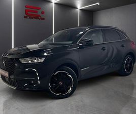 CITROEN DS7 E TENSE E-TENSE PERFORMANCE LINE EAT8