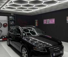 AUDI A4 AVANT 2.0 TDI S-LINE