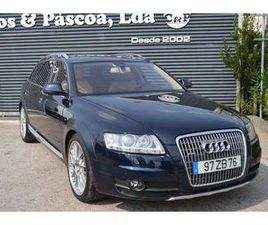 AUDI A6 ALLROAD TDI 3.0 V6 QUATRO