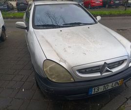 CITROEN XSARA