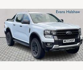 FORD RANGER 2.0 TD ECOBLUE TREMOR AUTO 4WD EURO 6 (START/STOP) 4DR