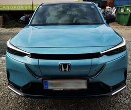 HONDA ENY1 ADVANCE