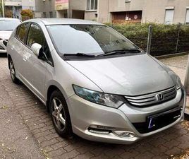 HONDA INSIGHT HONDA INSIGHT