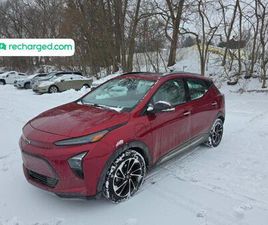 USED 2023 CHEVROLET BOLT EUV PREMIER