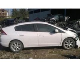 HONDA INSIGHT HONDA INSIGHT 1.3 HYBRID ≫ 2009 • 11 ЛВ. • ID