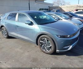 HYUNDAI IONIQ 5 SEL* KEYLESS* LANE ASSIST* BLIND SPOT*