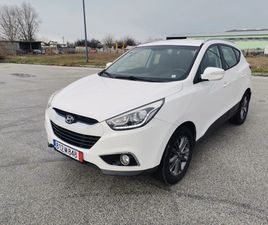 HYUNDAI IX35 1, 7CDTI ФЕЙС