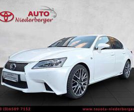 LEXUS GS 450H F SPORT AUT.