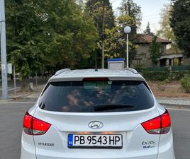 HYUNDAI IX35 1.7