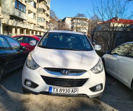 HYUNDAI IX35 1.7