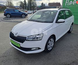 SKODA FABIA WAGON ŠKODA FABIA 1.0 MPI ESTATE 2022 GOD. / BIH PORIJEKLO /