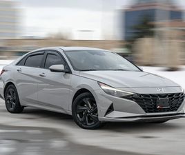 HYUNDAI ELANTRA HYUNDAI ELANTRA HYBRID / PREFERRED / ПОДГРЕВИ / СЛЕДЕНЕ НА ЛЕНТИ