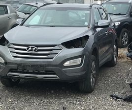 HYUNDAI SANTA FE 2.2 CRDI 2.4 GDI 3.3 БЕНЗИН ГРАНД 2013-2018