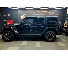 JEEP WRANGLER 4XE 2.0 TG 4XE RUBICON