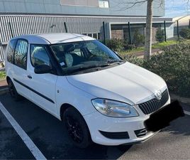 SKODA ROOMSTER 1.2 TSI 85 ACTIVE