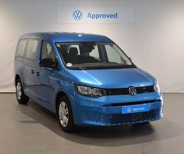 VOLKSWAGEN CADDY MAXI ORIGIN 2.0 TDI 90KW (122CV) DSG