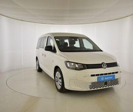 VOLKSWAGEN CADDY MAXI ORIGIN PHEV 1.5 TSI EHYBRID 85KW