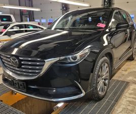 MAZDA CX-9 MAZDA CX-9 * SIGNATURE * 360 CAMERA * HEAD UP * CARFAX *