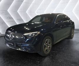 MERCEDES GLC GLC 400 MERCEDES-BENZ GLC EQ 400 AMG LINE ADVANCED 4MATIC DEL 2023 USATA A CASERTA