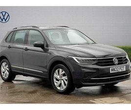 VOLKSWAGEN TIGUAN - 1.5 TSI 150 LIFE 5DR