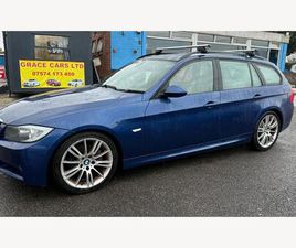 BMW SERIE 3 TOURING 325 2.5 325I M SPORT TOURING AUTO EURO 4 5DR