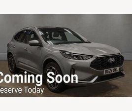 2.5 DURATEC 14.4KWH ST-LINE X CVT EURO 6 (START/STOP) 5DR