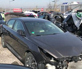 HYUNDAI SONATA 2.4 GDI FACELIFT AUTOMAT