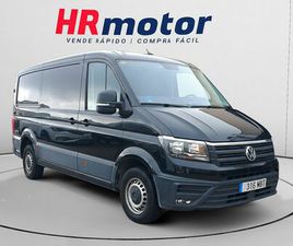 VOLKSWAGEN CRAFTER 35 BM L3H2