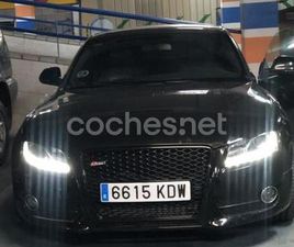 AUDI A5 2.7 TDI DPF MULTITRONIC