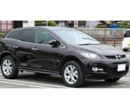 MAZDA CX-7 ≫ 2013 • 11 ЛВ. • ID