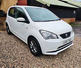 SEAT MII 2015 1.0 I TECH 5DR