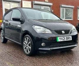 2021 (21) 36.8KWH ELECTRIC AUTO FIVE DOOR 85 BHP 5DOOR