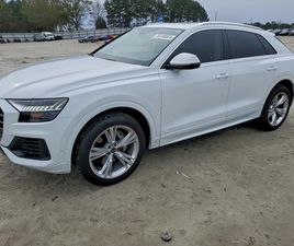AUDI Q8 PREMIUM* QUATTRO* CARFAX* АВТОЛИЗИНГ