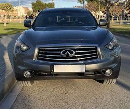 QX70 5.0 S PREMIUM AUT. S PREMIUM