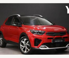 KIA STONIC 1.0 T-GDI MHEV GT-LINE S DCT EURO 6 (START/STOP) 5DR
