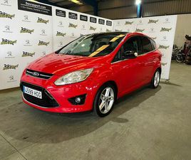 FORD C-MAX 1.6 TDCI 115 TREND
