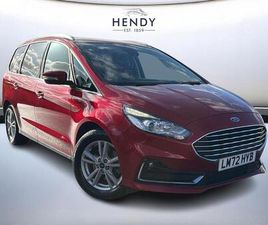 2.0 ECOBLUE TITANIUM AUTO EURO 6 (START/STOP) 5DR