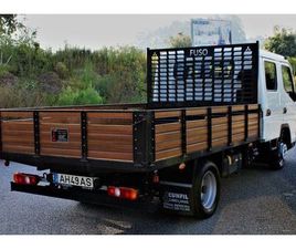 MITSUBISHI CANTER FEB01E 3C15 D 7LUG