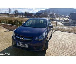 OPEL KARL 1.0 ENJOY