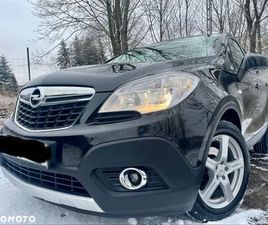 OPEL MOKKA 1.7 CDTI ECOFLEX START/STOP INNOVATION