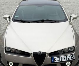 ALFA ROMEO BRERA 2.4 JTDM 20V DPF