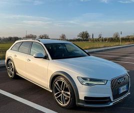 AUDI A6 ALLROAD 3.0 TDI QUATTRO