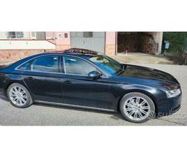 AUDI A8 AUDI A8