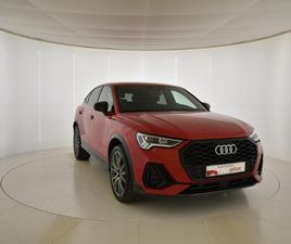 BLACK LINE 35 TDI 110 KW (150 CV) S TRONIC